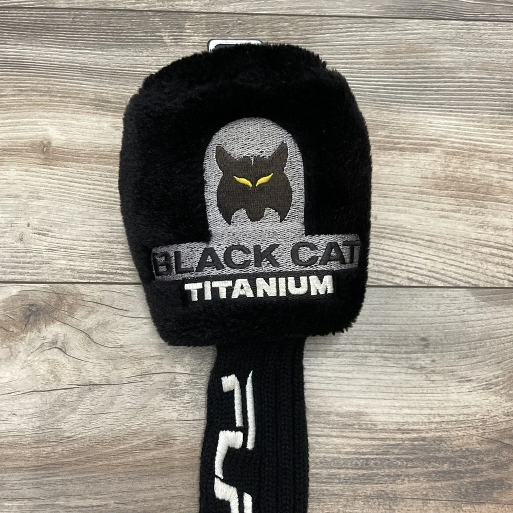 Lynx vintage black